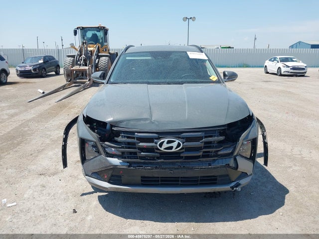 2025 Hyundai Tucson Sel Convenience მანქანა იყიდება აუქციონზე, vin: 5NMJC3DEXSH494051, აუქციონის ნომერი: 45975297