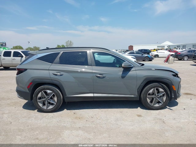 2025 Hyundai Tucson Sel Convenience მანქანა იყიდება აუქციონზე, vin: 5NMJC3DEXSH494051, აუქციონის ნომერი: 45975297