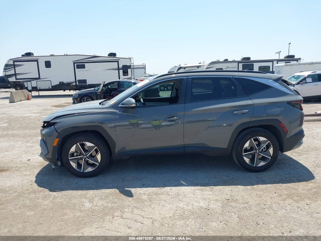 2025 Hyundai Tucson Sel Convenience მანქანა იყიდება აუქციონზე, vin: 5NMJC3DEXSH494051, აუქციონის ნომერი: 45975297
