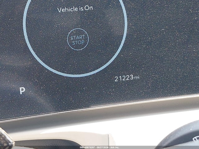 2025 Hyundai Tucson Sel Convenience მანქანა იყიდება აუქციონზე, vin: 5NMJC3DEXSH494051, აუქციონის ნომერი: 45975297