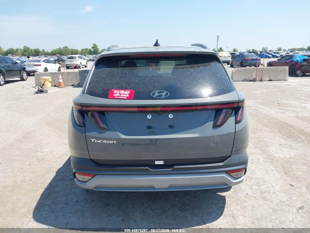 2025 Hyundai Tucson Sel Convenience მანქანა იყიდება აუქციონზე, vin: 5NMJC3DEXSH494051, აუქციონის ნომერი: 45975297