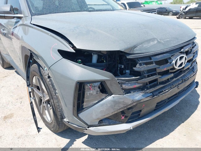 2025 Hyundai Tucson Sel Convenience მანქანა იყიდება აუქციონზე, vin: 5NMJC3DEXSH494051, აუქციონის ნომერი: 45975297