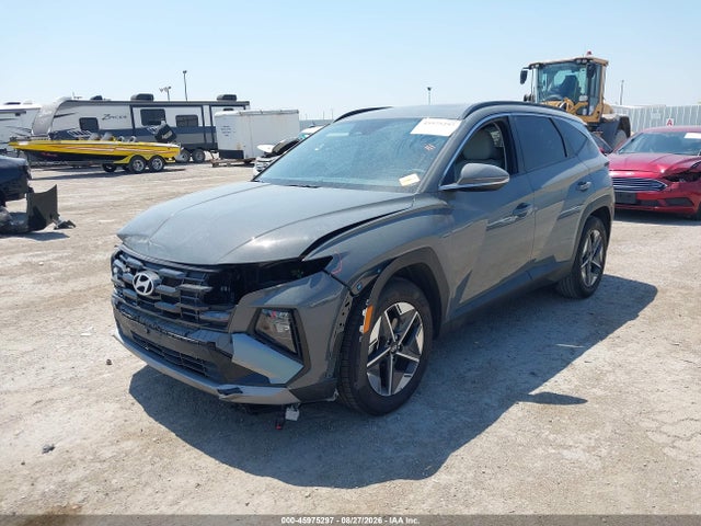 2025 Hyundai Tucson Sel Convenience მანქანა იყიდება აუქციონზე, vin: 5NMJC3DEXSH494051, აუქციონის ნომერი: 45975297