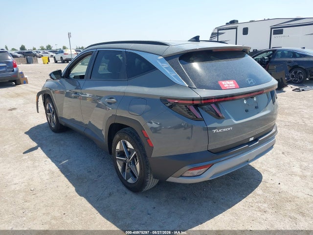 2025 Hyundai Tucson Sel Convenience მანქანა იყიდება აუქციონზე, vin: 5NMJC3DEXSH494051, აუქციონის ნომერი: 45975297