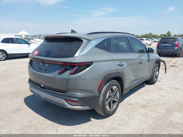 2025 Hyundai Tucson Sel Convenience მანქანა იყიდება აუქციონზე, vin: 5NMJC3DEXSH494051, აუქციონის ნომერი: 45975297