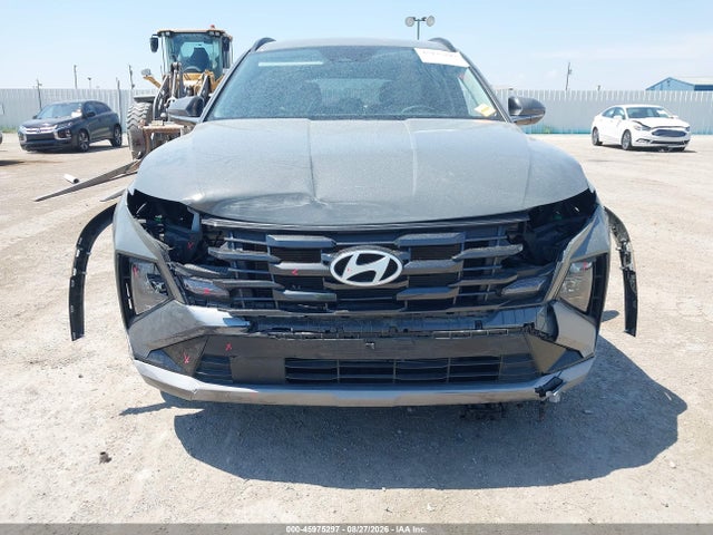 2025 Hyundai Tucson Sel Convenience მანქანა იყიდება აუქციონზე, vin: 5NMJC3DEXSH494051, აუქციონის ნომერი: 45975297