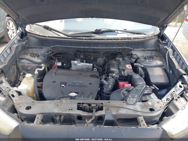 Aukcja sprzedaży 2013 Mitsubishi Outlander Sport Es, vin: 4A4AP3AU0DE023377, numer aukcji: 45975299