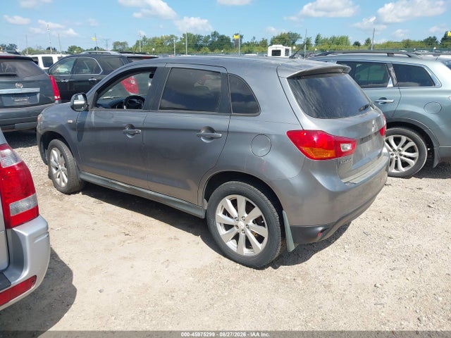 Aukcja sprzedaży 2013 Mitsubishi Outlander Sport Es, vin: 4A4AP3AU0DE023377, numer aukcji: 45975299