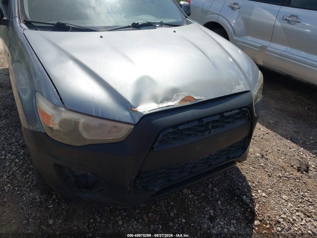 Aukcja sprzedaży 2013 Mitsubishi Outlander Sport Es, vin: 4A4AP3AU0DE023377, numer aukcji: 45975299