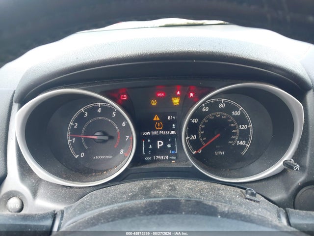 Aukcja sprzedaży 2013 Mitsubishi Outlander Sport Es, vin: 4A4AP3AU0DE023377, numer aukcji: 45975299
