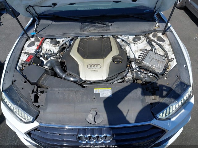 45975301 :رقم المزاد ، WAUU2AF27KN096433 vin ، 2019 Audi A7 55 Premium مزاد بيع