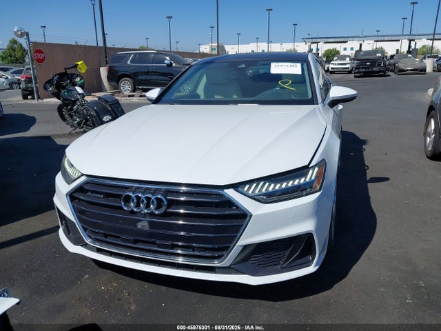 45975301 :رقم المزاد ، WAUU2AF27KN096433 vin ، 2019 Audi A7 55 Premium مزاد بيع
