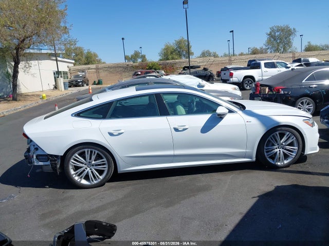 45975301 :رقم المزاد ، WAUU2AF27KN096433 vin ، 2019 Audi A7 55 Premium مزاد بيع