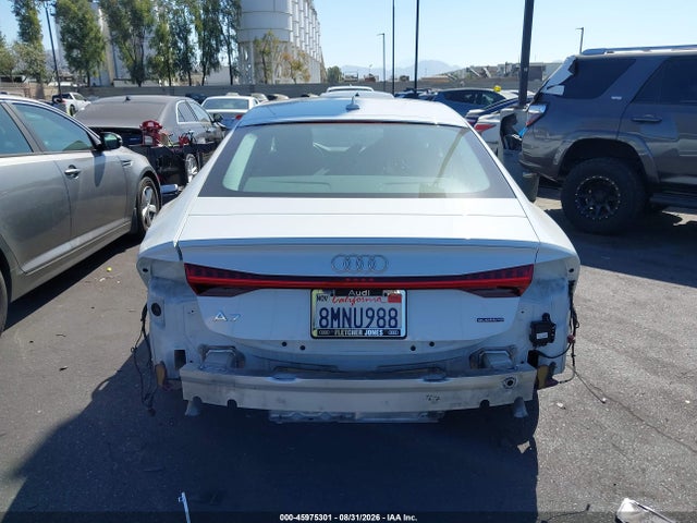 45975301 :رقم المزاد ، WAUU2AF27KN096433 vin ، 2019 Audi A7 55 Premium مزاد بيع