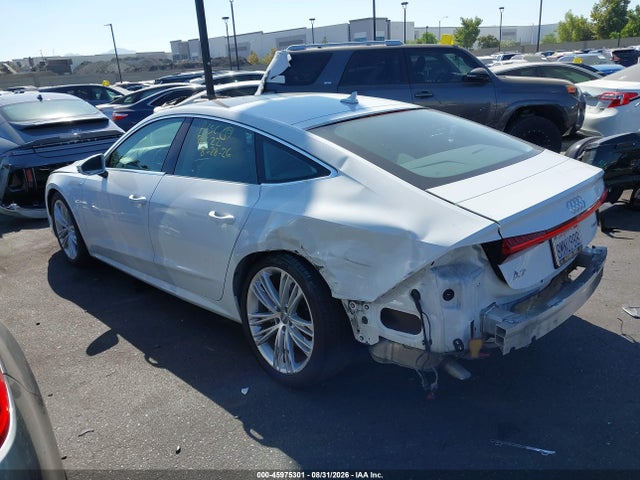45975301 :رقم المزاد ، WAUU2AF27KN096433 vin ، 2019 Audi A7 55 Premium مزاد بيع