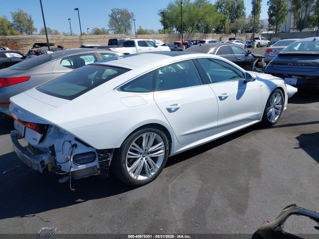 45975301 :رقم المزاد ، WAUU2AF27KN096433 vin ، 2019 Audi A7 55 Premium مزاد بيع