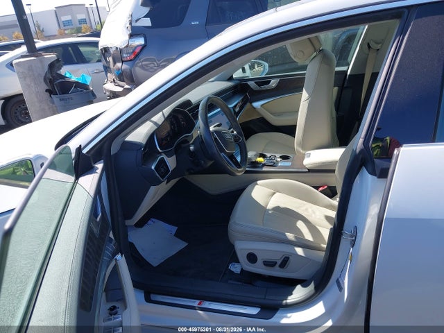 45975301 :رقم المزاد ، WAUU2AF27KN096433 vin ، 2019 Audi A7 55 Premium مزاد بيع