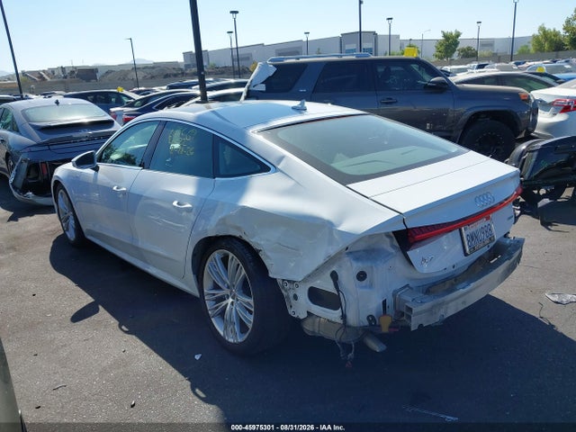 45975301 :رقم المزاد ، WAUU2AF27KN096433 vin ، 2019 Audi A7 55 Premium مزاد بيع