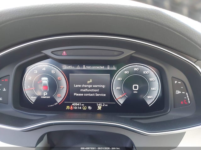 45975301 :رقم المزاد ، WAUU2AF27KN096433 vin ، 2019 Audi A7 55 Premium مزاد بيع