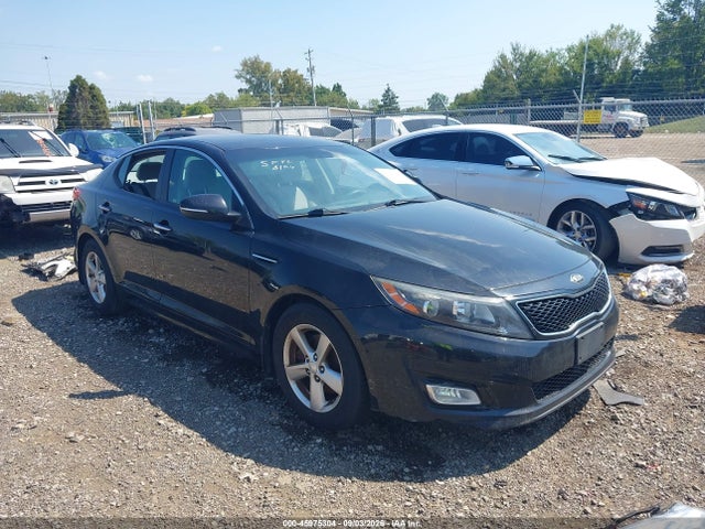 Продаж на аукціоні авто 2015 Kia Optima Lx, vin: 5XXGM4A75FG477374, номер лоту: 45975304
