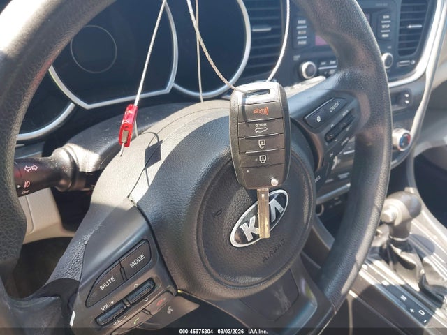 Продаж на аукціоні авто 2015 Kia Optima Lx, vin: 5XXGM4A75FG477374, номер лоту: 45975304