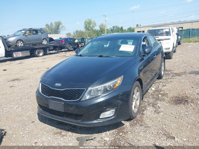 Продаж на аукціоні авто 2015 Kia Optima Lx, vin: 5XXGM4A75FG477374, номер лоту: 45975304