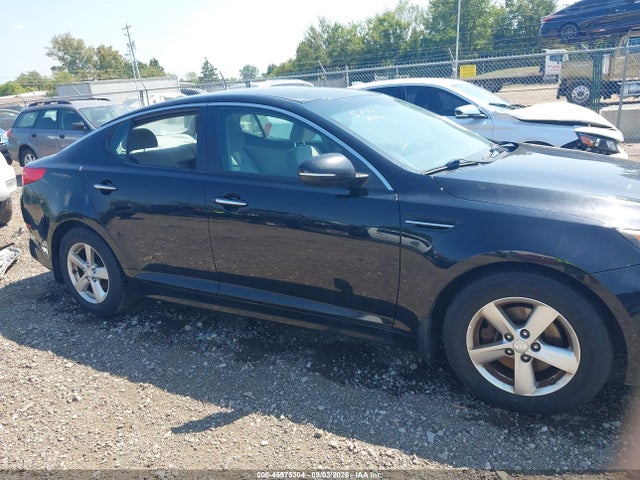 Продаж на аукціоні авто 2015 Kia Optima Lx, vin: 5XXGM4A75FG477374, номер лоту: 45975304