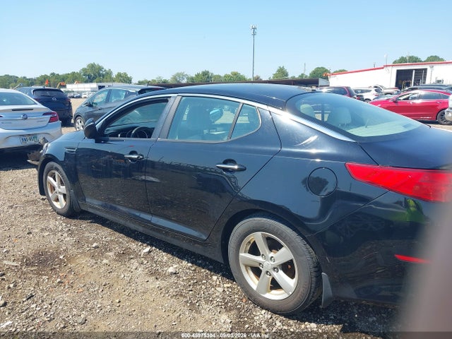Продаж на аукціоні авто 2015 Kia Optima Lx, vin: 5XXGM4A75FG477374, номер лоту: 45975304