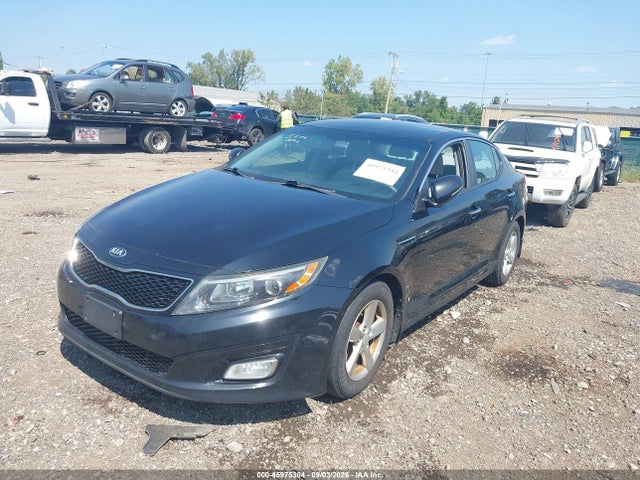 Продаж на аукціоні авто 2015 Kia Optima Lx, vin: 5XXGM4A75FG477374, номер лоту: 45975304
