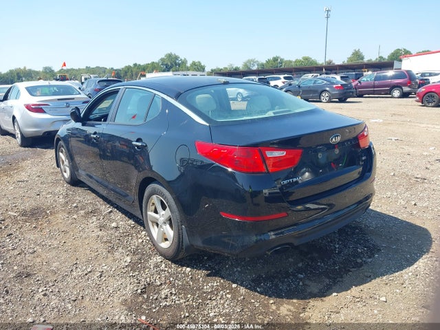 Продаж на аукціоні авто 2015 Kia Optima Lx, vin: 5XXGM4A75FG477374, номер лоту: 45975304