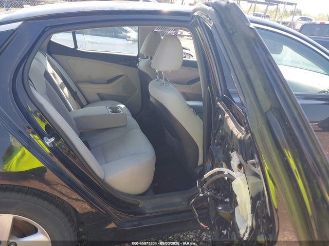 Продаж на аукціоні авто 2015 Kia Optima Lx, vin: 5XXGM4A75FG477374, номер лоту: 45975304