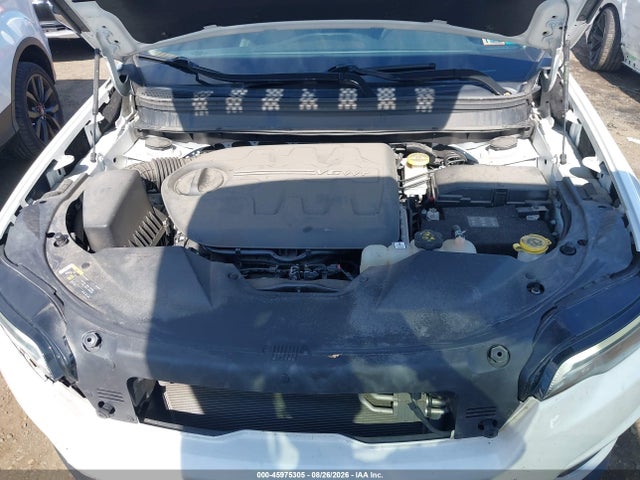 2021 Jeep Cherokee Latitude Lux 4x4 მანქანა იყიდება აუქციონზე, vin: 1C4PJMMX4MD145079, აუქციონის ნომერი: 45975305