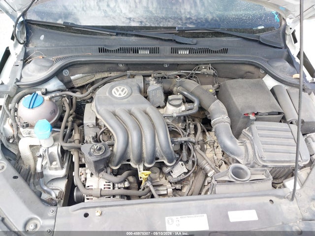 Volkswagen Jetta 2.0l S 2015 3VW2K7AJ7FM353549 Image 10