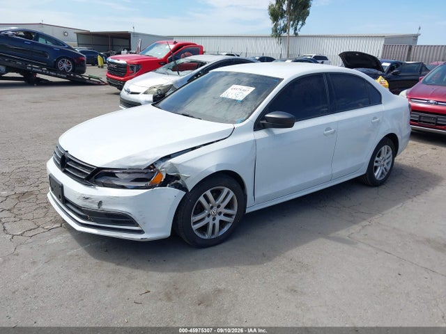 Volkswagen Jetta 2.0l S 2015 3VW2K7AJ7FM353549 Image 2