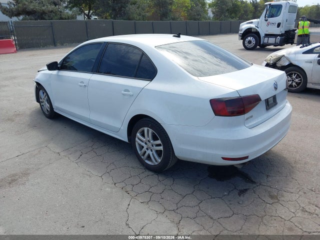 Volkswagen Jetta 2.0l S 2015 3VW2K7AJ7FM353549 Image 3