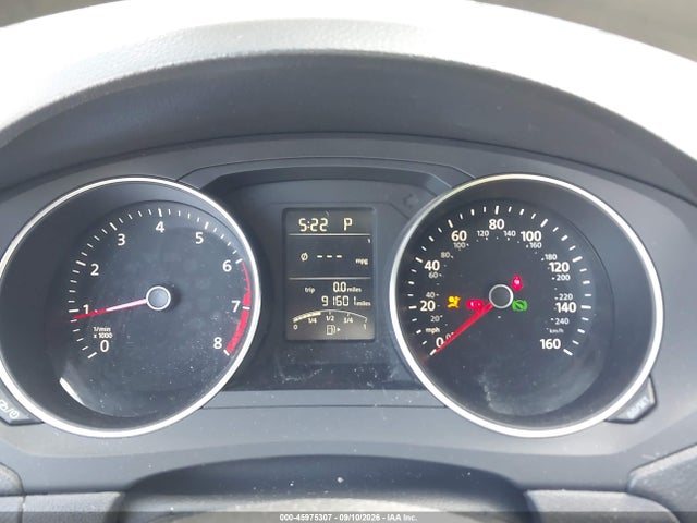 Volkswagen Jetta 2.0l S 2015 3VW2K7AJ7FM353549 Image 7