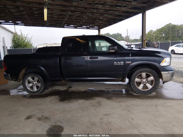 Продаж на аукціоні авто 2013 Ram 1500 Outdoorsman, vin: 1C6RR6GT7DS647822, номер лоту: 45975312