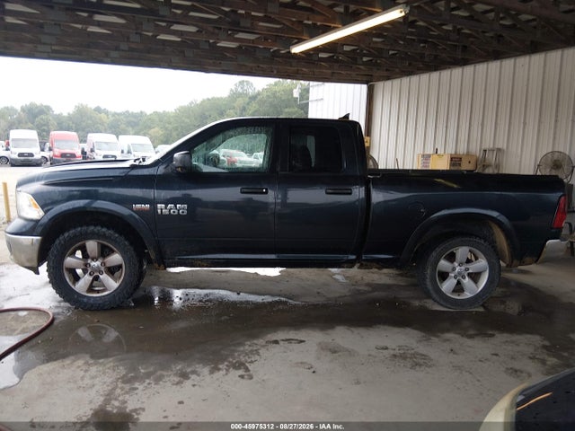 Продаж на аукціоні авто 2013 Ram 1500 Outdoorsman, vin: 1C6RR6GT7DS647822, номер лоту: 45975312