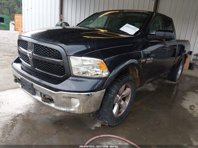 Продаж на аукціоні авто 2013 Ram 1500 Outdoorsman, vin: 1C6RR6GT7DS647822, номер лоту: 45975312