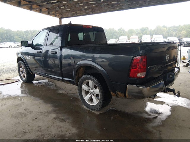 Продаж на аукціоні авто 2013 Ram 1500 Outdoorsman, vin: 1C6RR6GT7DS647822, номер лоту: 45975312