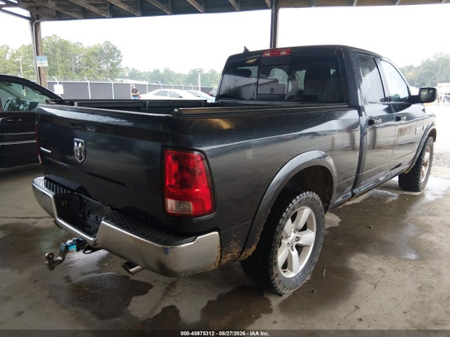 Продаж на аукціоні авто 2013 Ram 1500 Outdoorsman, vin: 1C6RR6GT7DS647822, номер лоту: 45975312
