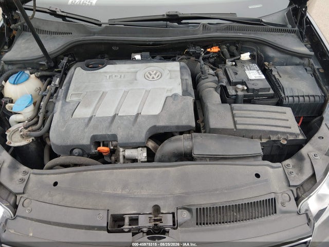 Продажа на аукционе авто 2012 Volkswagen Jetta Sportwagen 2.0l Tdi, vin: 3VWPL7AJ7CM649492, номер лота: 45975315