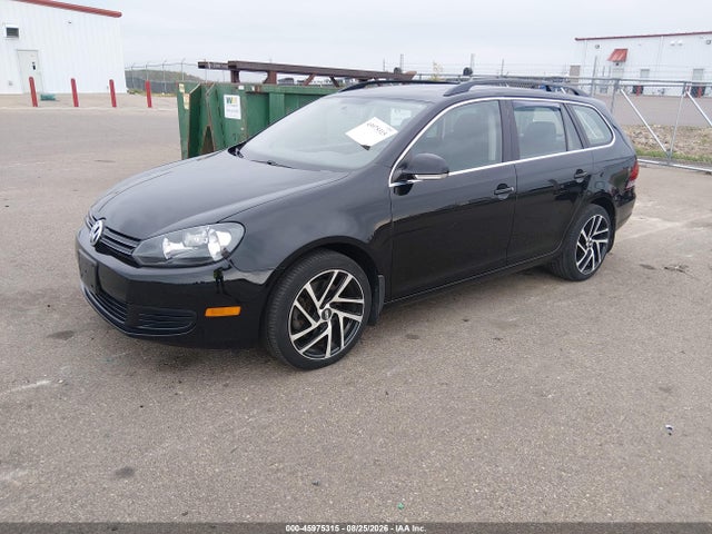 Продажа на аукционе авто 2012 Volkswagen Jetta Sportwagen 2.0l Tdi, vin: 3VWPL7AJ7CM649492, номер лота: 45975315
