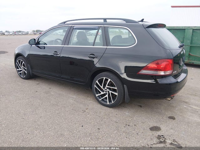 Продажа на аукционе авто 2012 Volkswagen Jetta Sportwagen 2.0l Tdi, vin: 3VWPL7AJ7CM649492, номер лота: 45975315