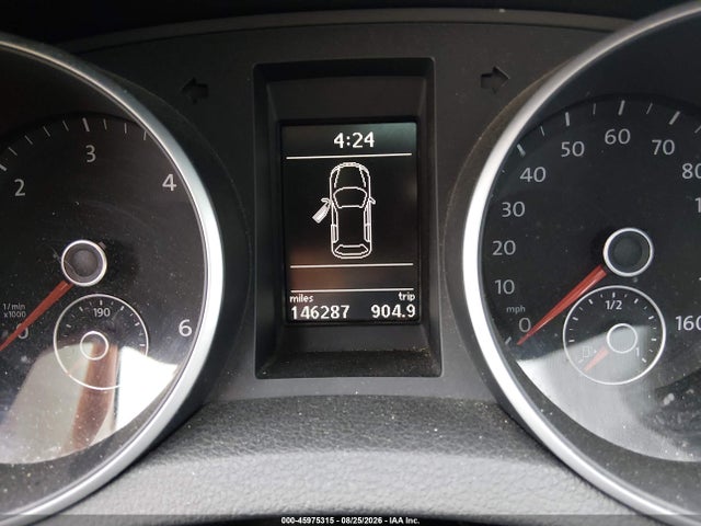 Продажа на аукционе авто 2012 Volkswagen Jetta Sportwagen 2.0l Tdi, vin: 3VWPL7AJ7CM649492, номер лота: 45975315