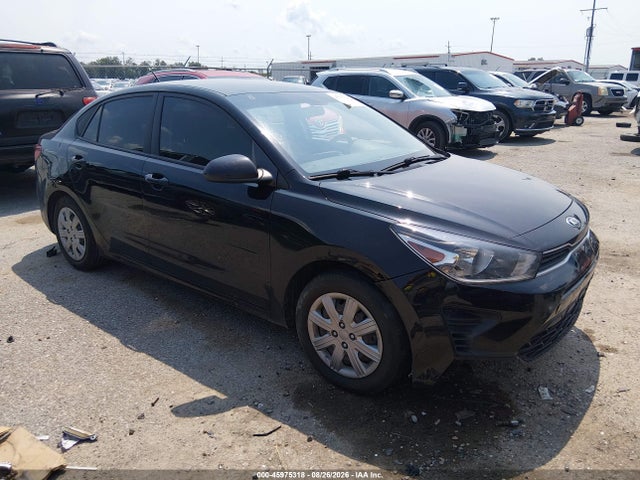 Aukcja sprzedaży 2021 Kia Rio Lx, vin: 3KPA24AD7ME408208, numer aukcji: 45975318
