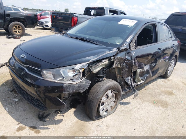 Aukcja sprzedaży 2021 Kia Rio Lx, vin: 3KPA24AD7ME408208, numer aukcji: 45975318
