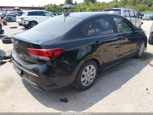 Aukcja sprzedaży 2021 Kia Rio Lx, vin: 3KPA24AD7ME408208, numer aukcji: 45975318