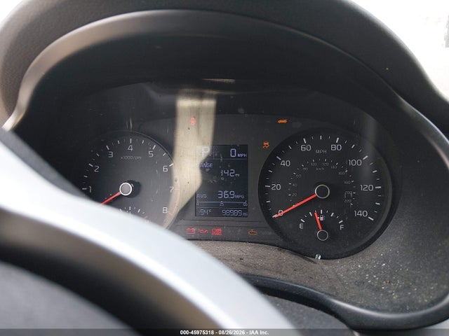 Aukcja sprzedaży 2021 Kia Rio Lx, vin: 3KPA24AD7ME408208, numer aukcji: 45975318