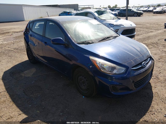 Продажа на аукционе авто 2016 Hyundai Accent Se, vin: KMHCT5AE2GU251712, номер лота: 45975320